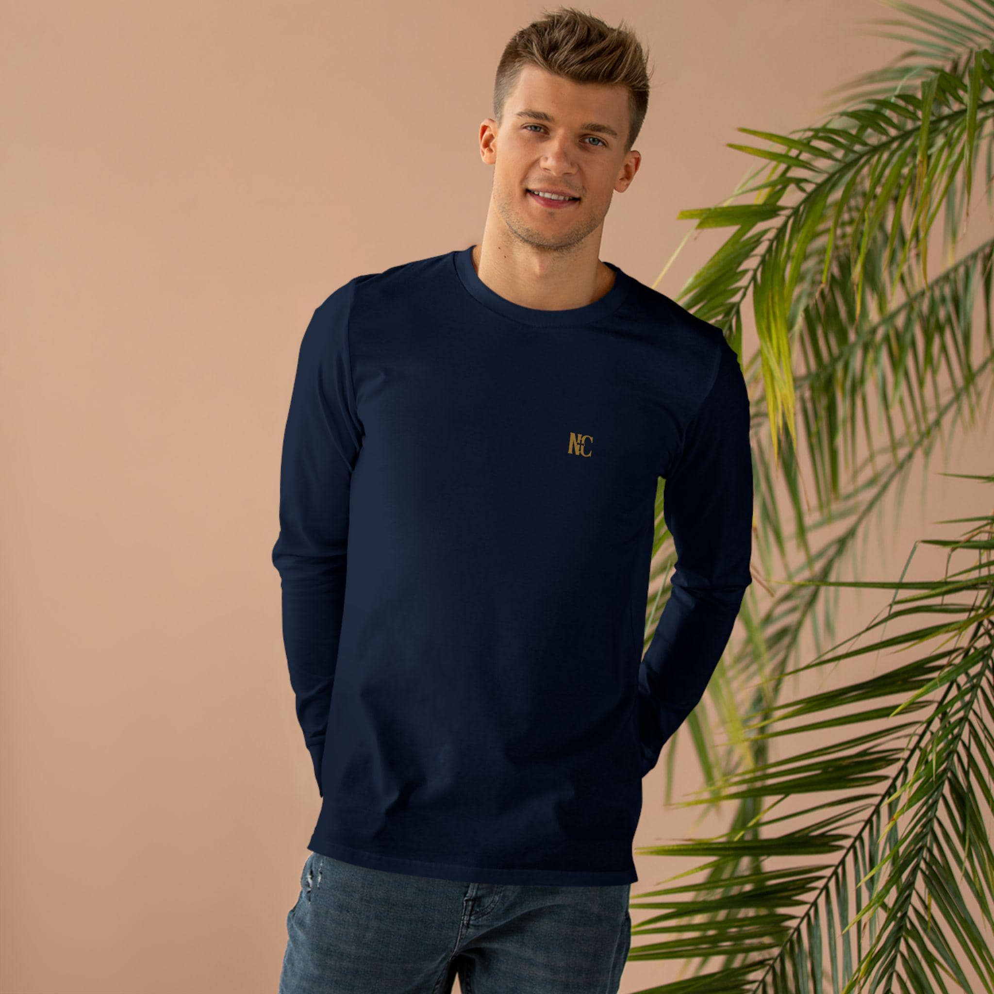 Northern Cross Long Sleeve Tee | Signature Cross