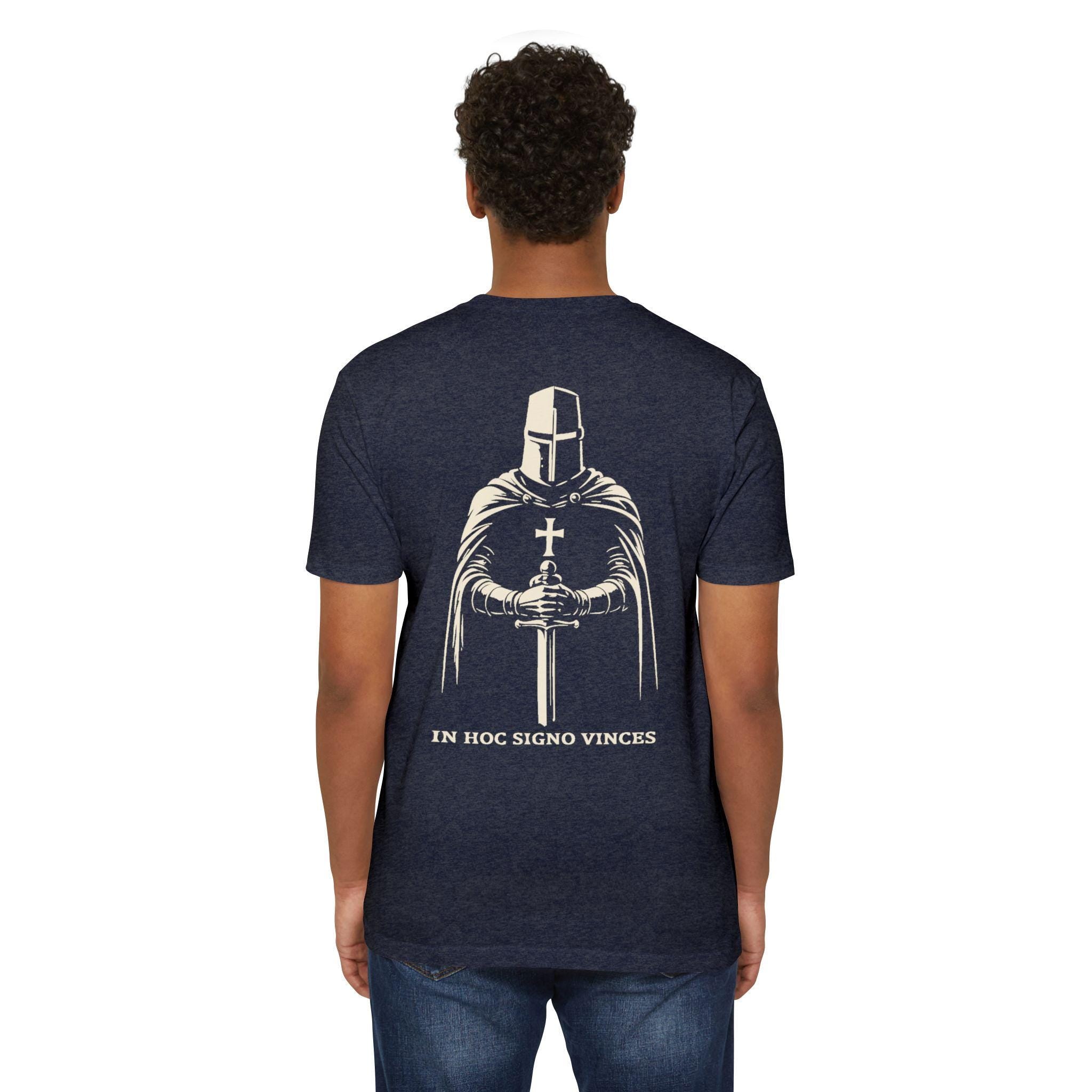 Northern Cross In Hoc Tee