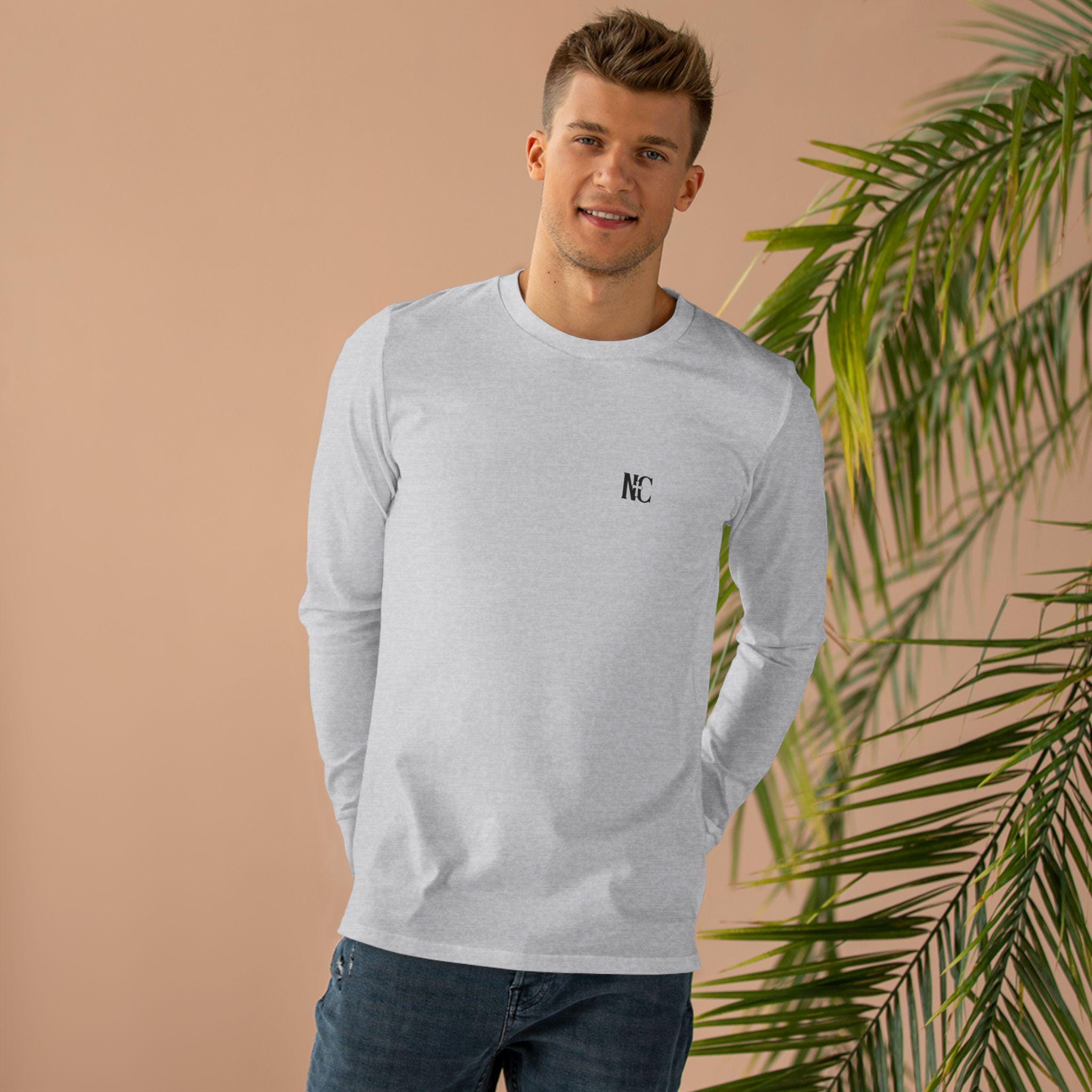 Northern Cross Long Sleeve Tee | Signature Cross