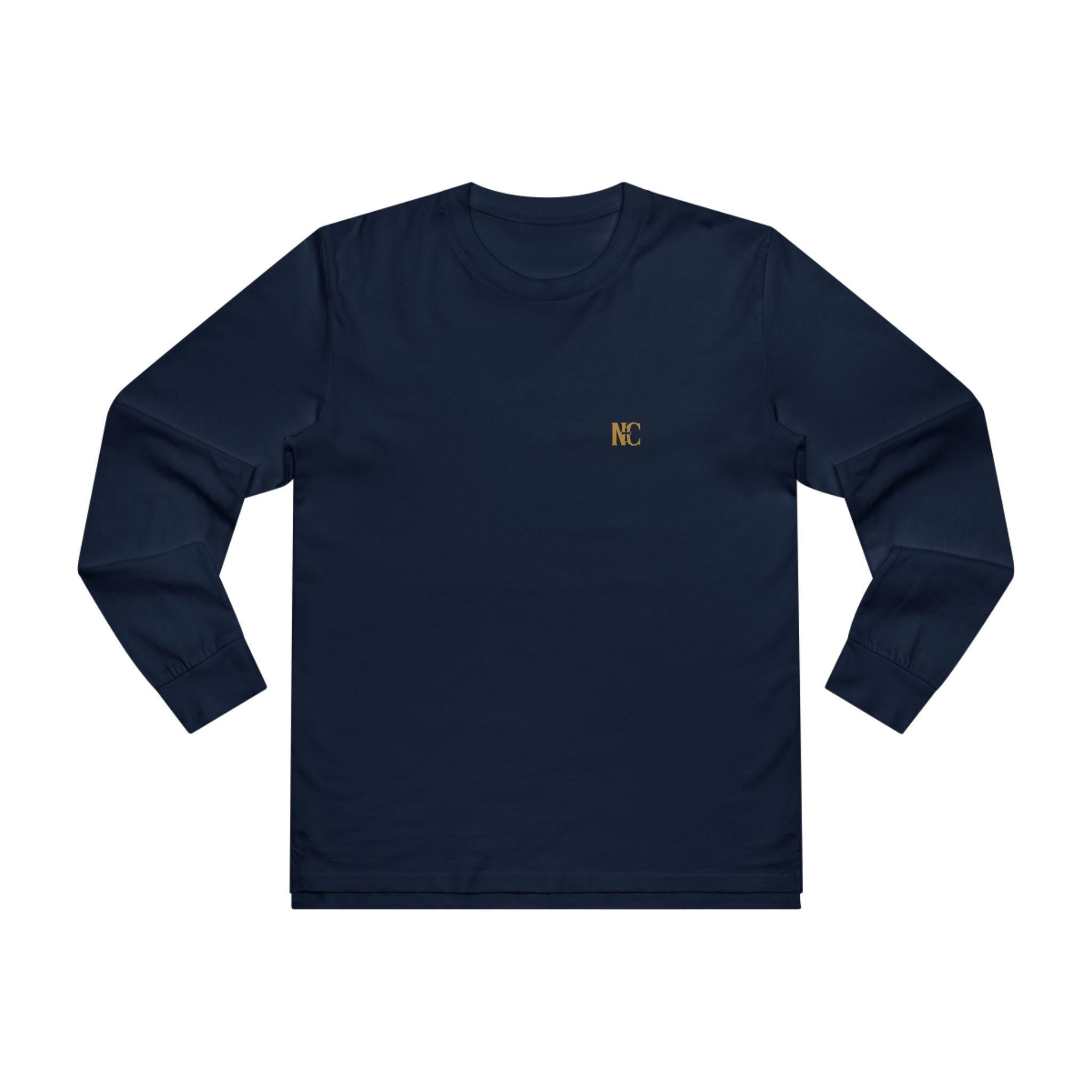 Northern Cross Long Sleeve Tee | Large Cross