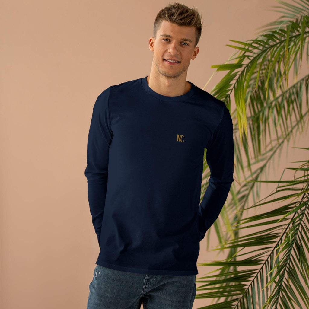 Northern Cross Long Sleeve Tee | Large Cross