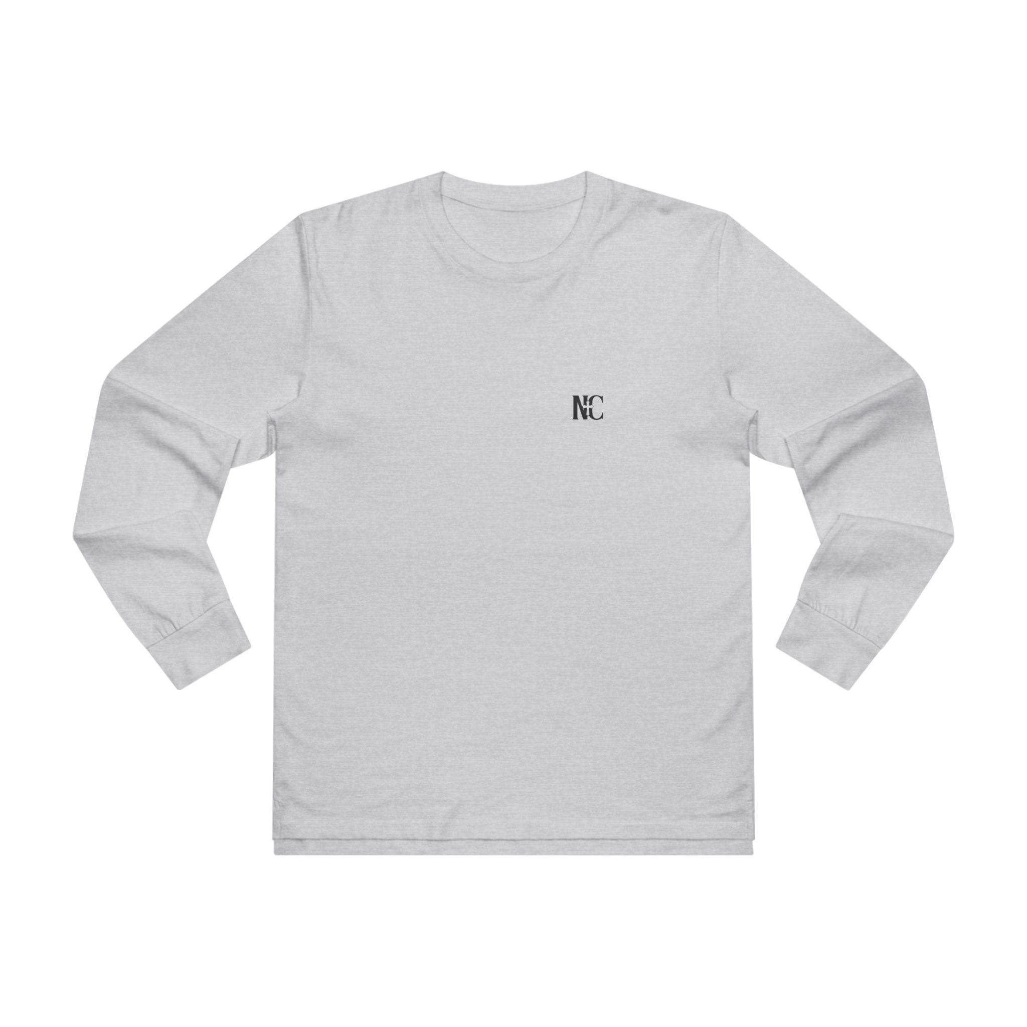 Northern Cross Long Sleeve Tee | Large Cross