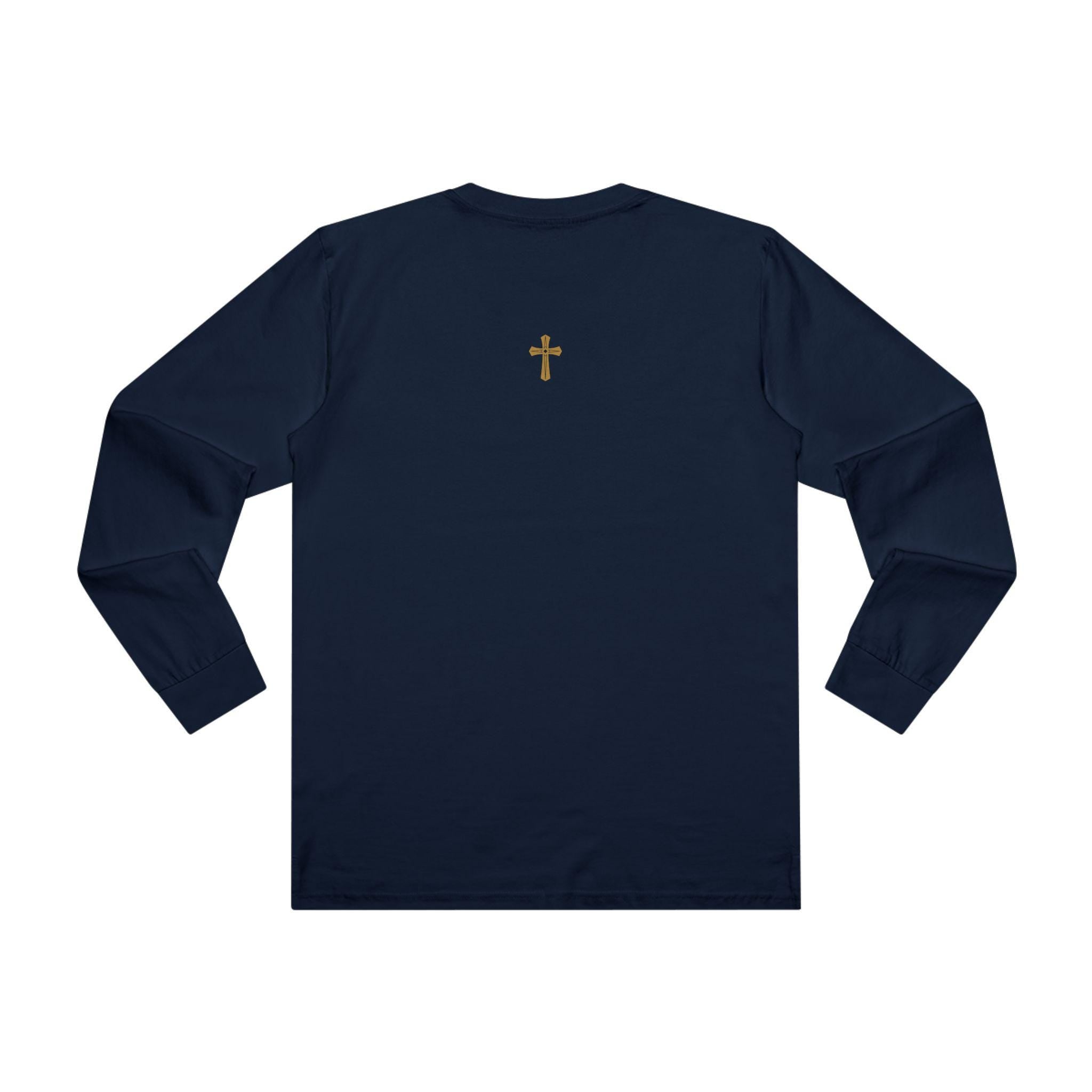 Northern Cross Long Sleeve Tee | Signature Cross