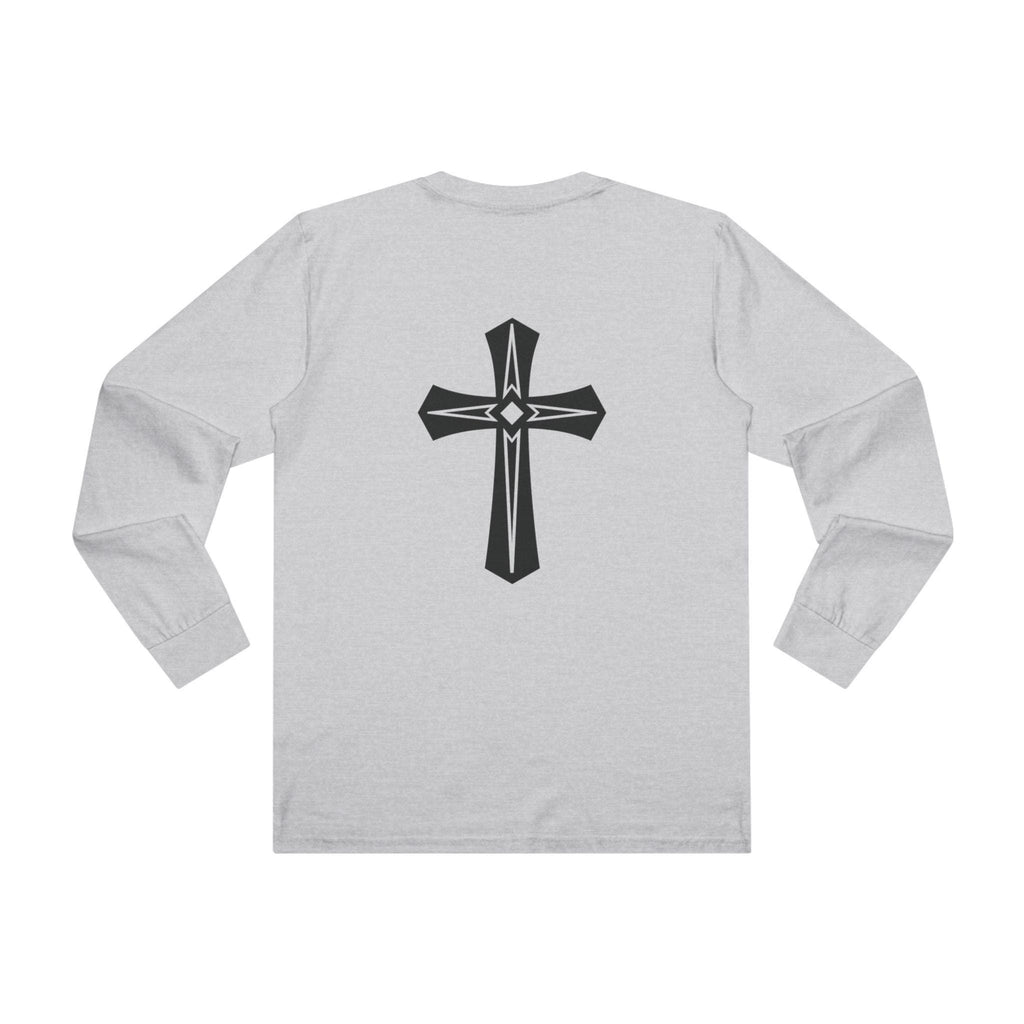 Northern Cross Long Sleeve Tee | Large Cross