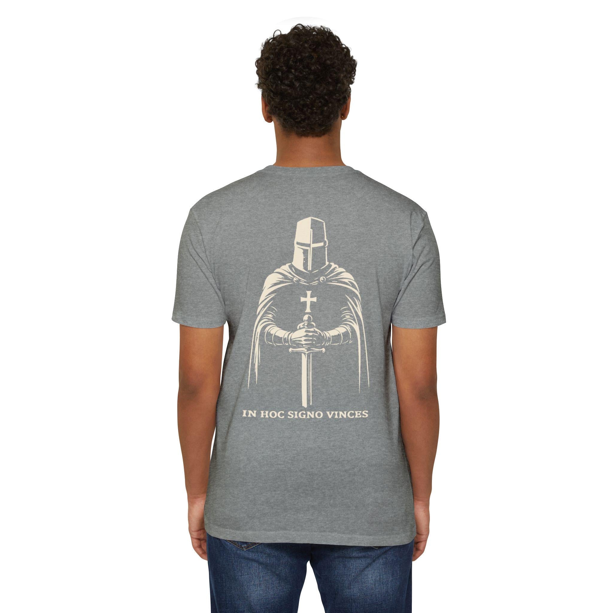 Northern Cross In Hoc Tee