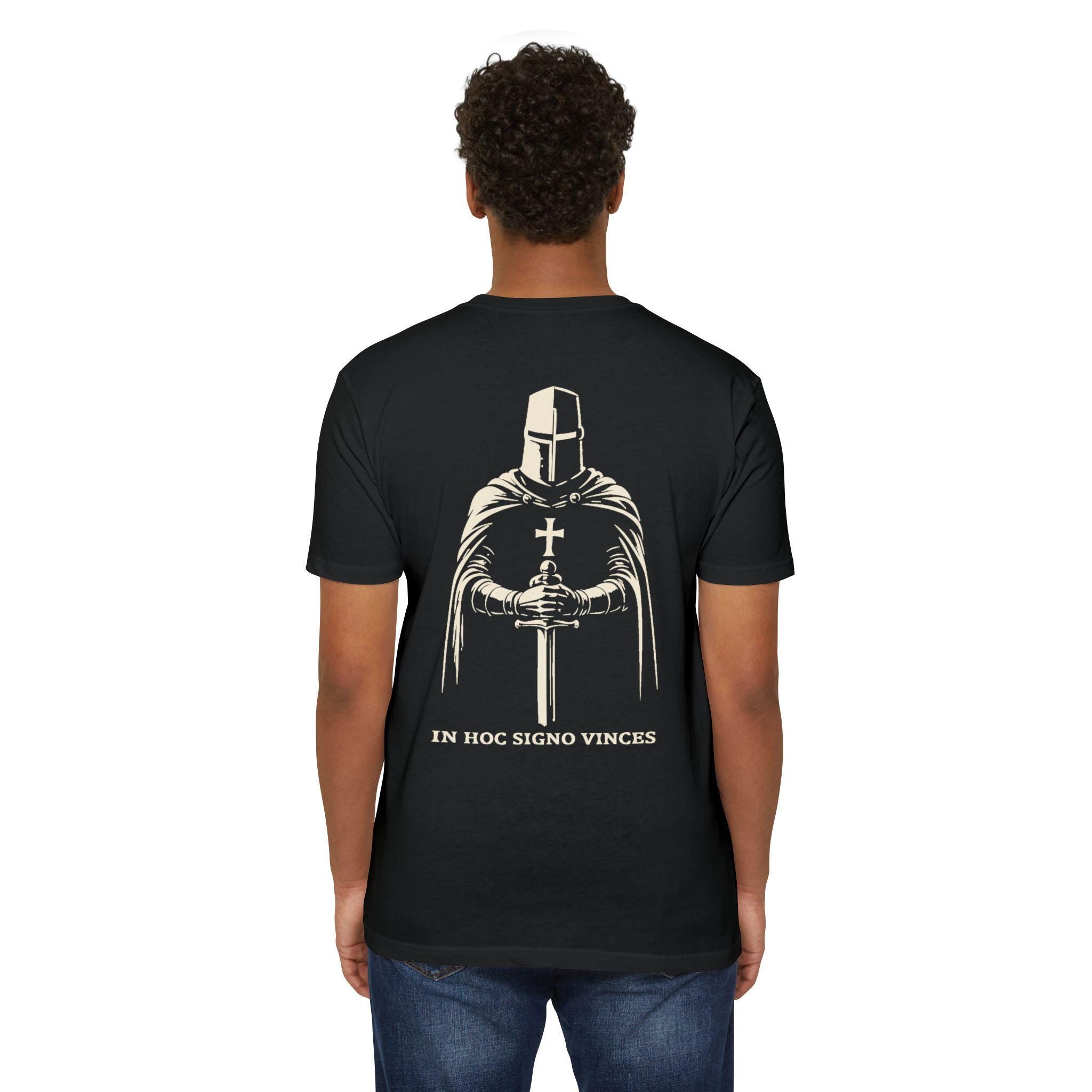 Northern Cross In Hoc Tee